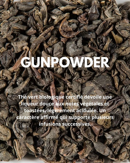 GUNPOWDER - THÉ - OLOGY