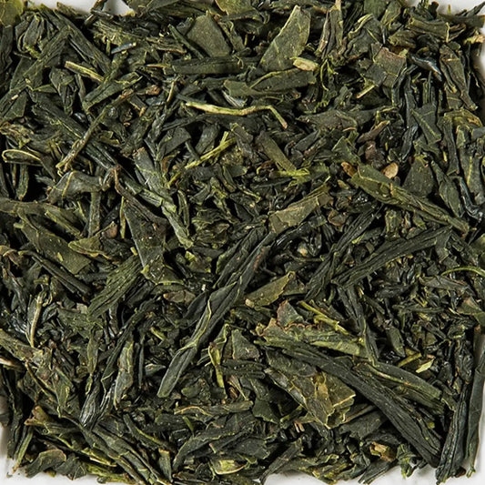 Harmonie Fukujyu – Thé Vert Sencha Japonais Fraîcheur & Tradition | THE - OLOGY - THÉ - OLOGY