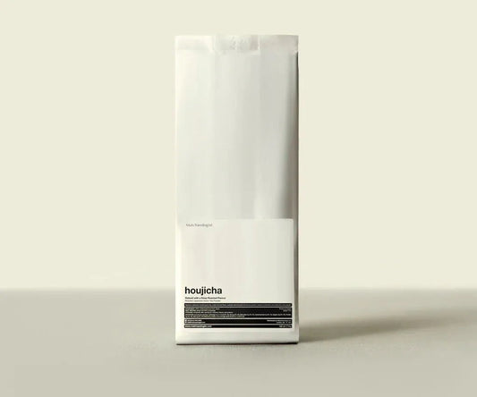 Houjicha d’Uji Premium : Saveur Grillée et Caramélisée - THÉ - OLOGY