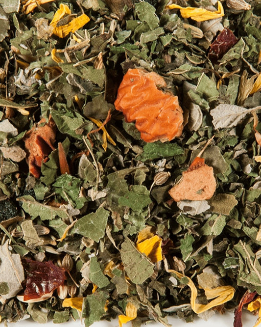 Hurricane - THÉ - OLOGY