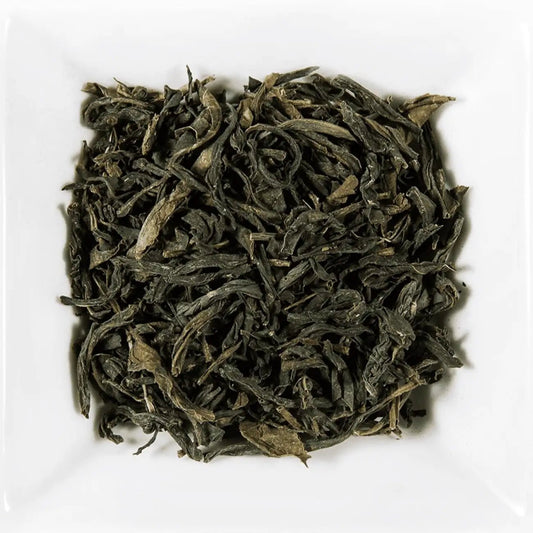 Jade Sauvage – Thé Vert Mao Feng, Douceur & Pureté Chinoise | THE - OLOGY - THÉ - OLOGY