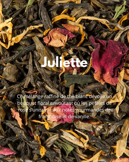Juliette - THÉ - OLOGY