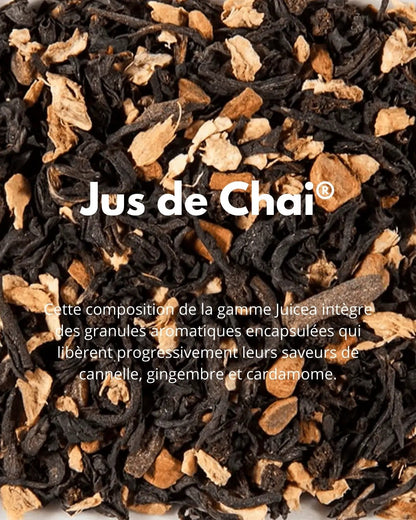 Jus de Chai® - THÉ - OLOGY