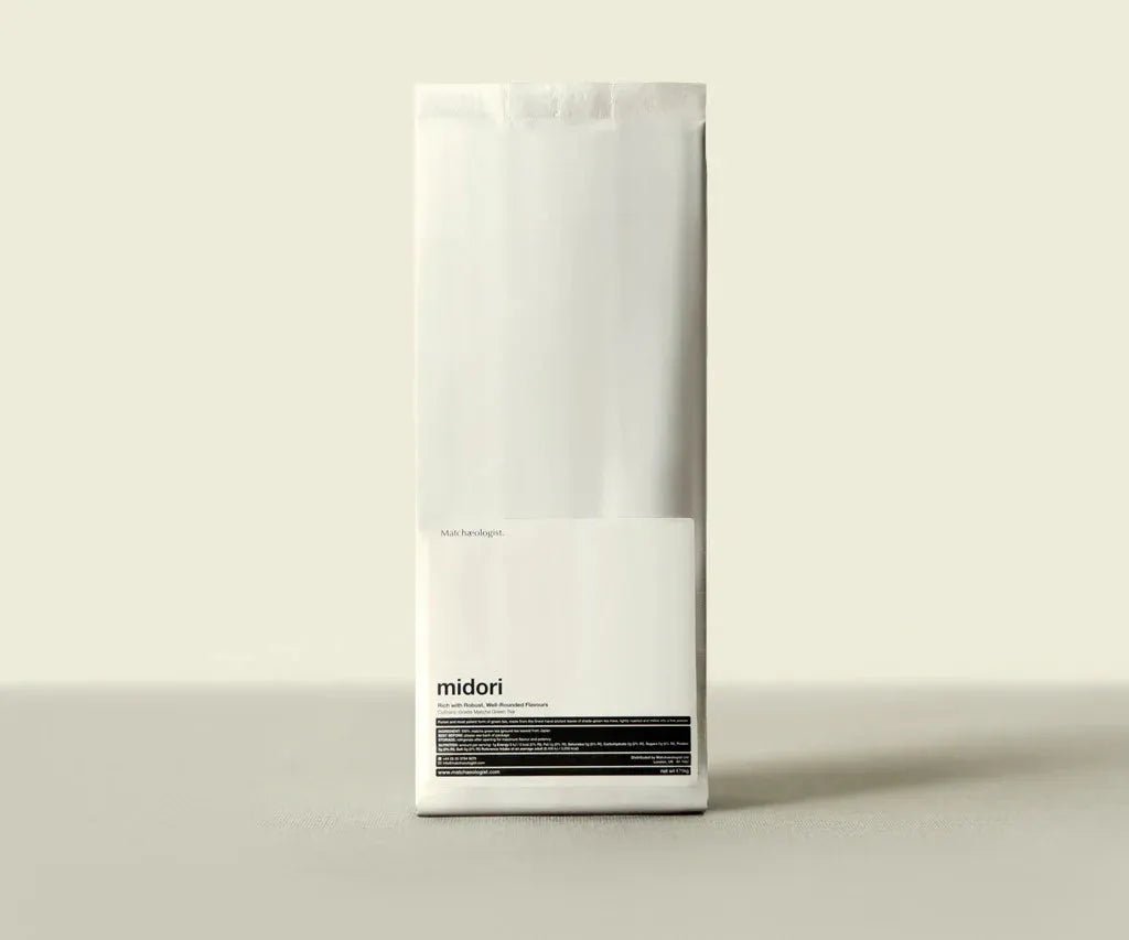 Midori™ Culinary Matcha : Pour une Cuisine Raffinée - THÉ - OLOGY