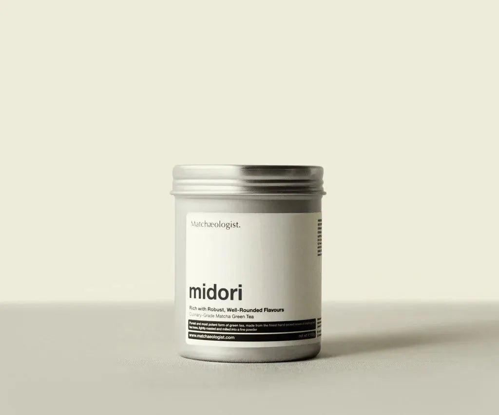 Midori™ Culinary Matcha : Pour une Cuisine Raffinée - THÉ - OLOGY