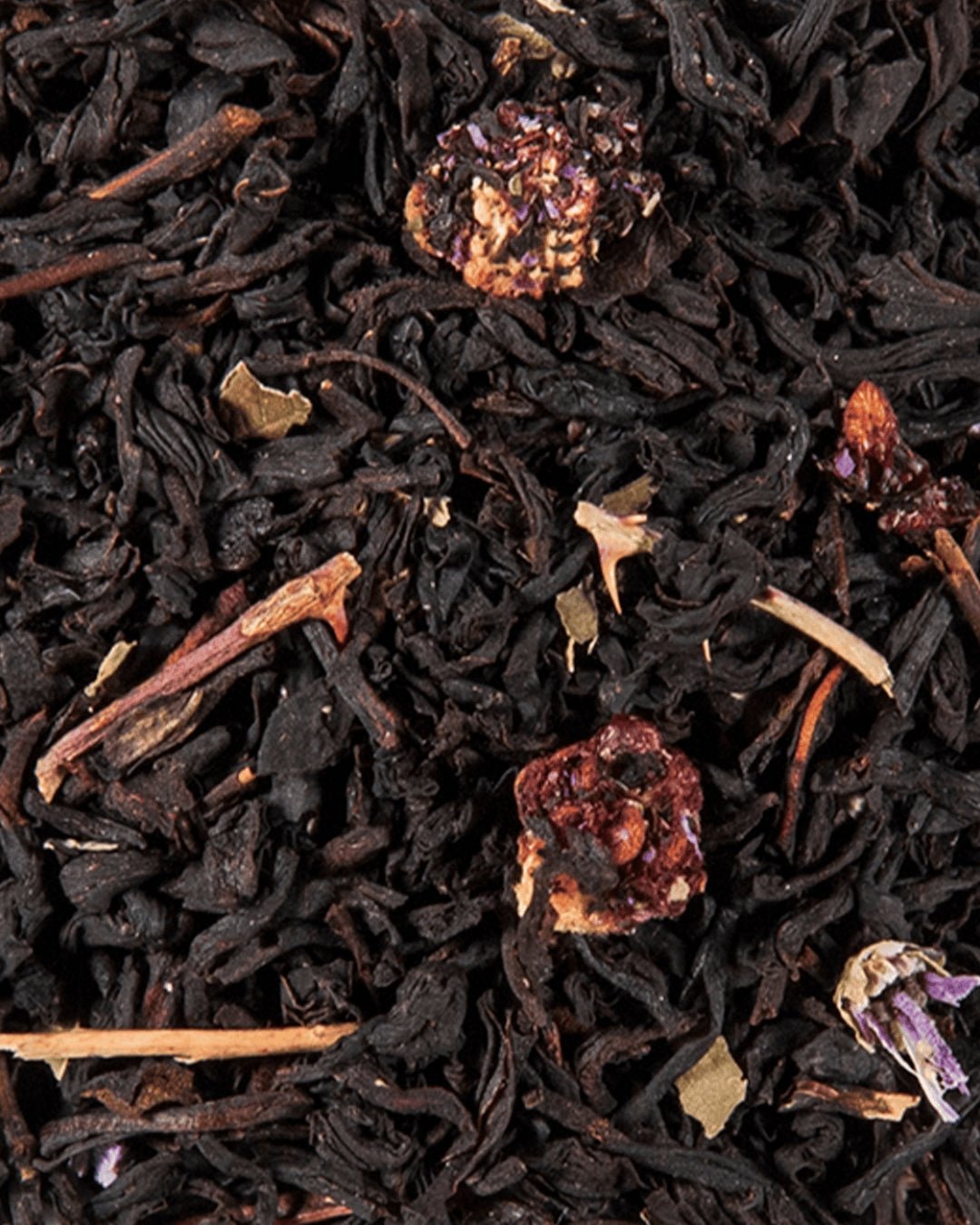 Mûre - THÉ - OLOGY