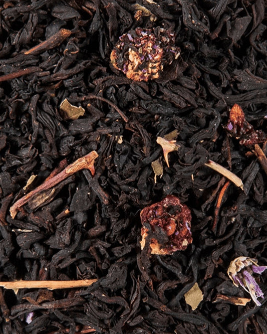 Mûre - THÉ - OLOGY