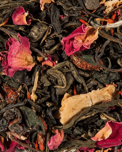 Mystères d’Orient - THÉ - OLOGY