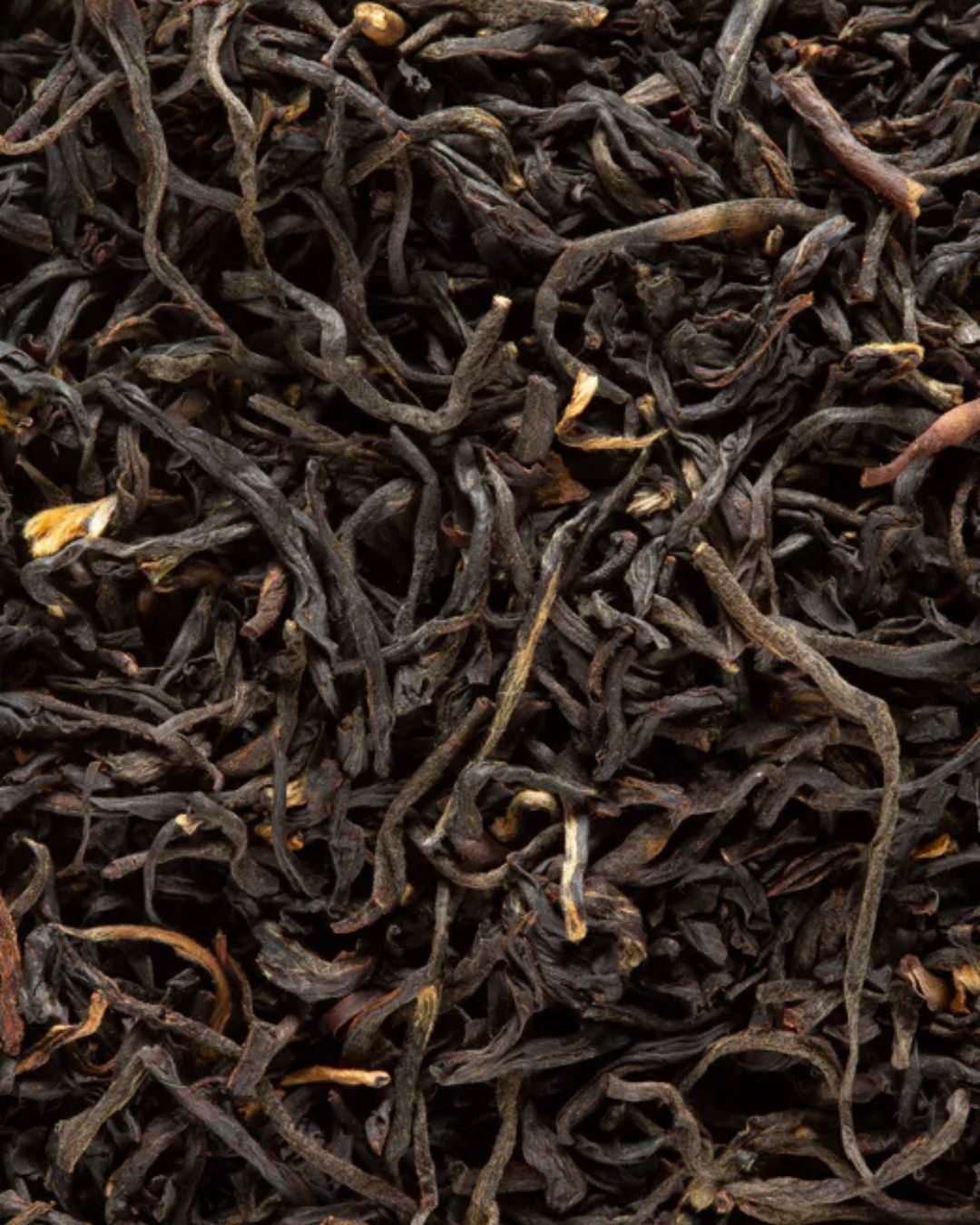 Noir des Andes Bio – thé noir bio en vrac, infusion réconfortante Thé-Ōlogy.