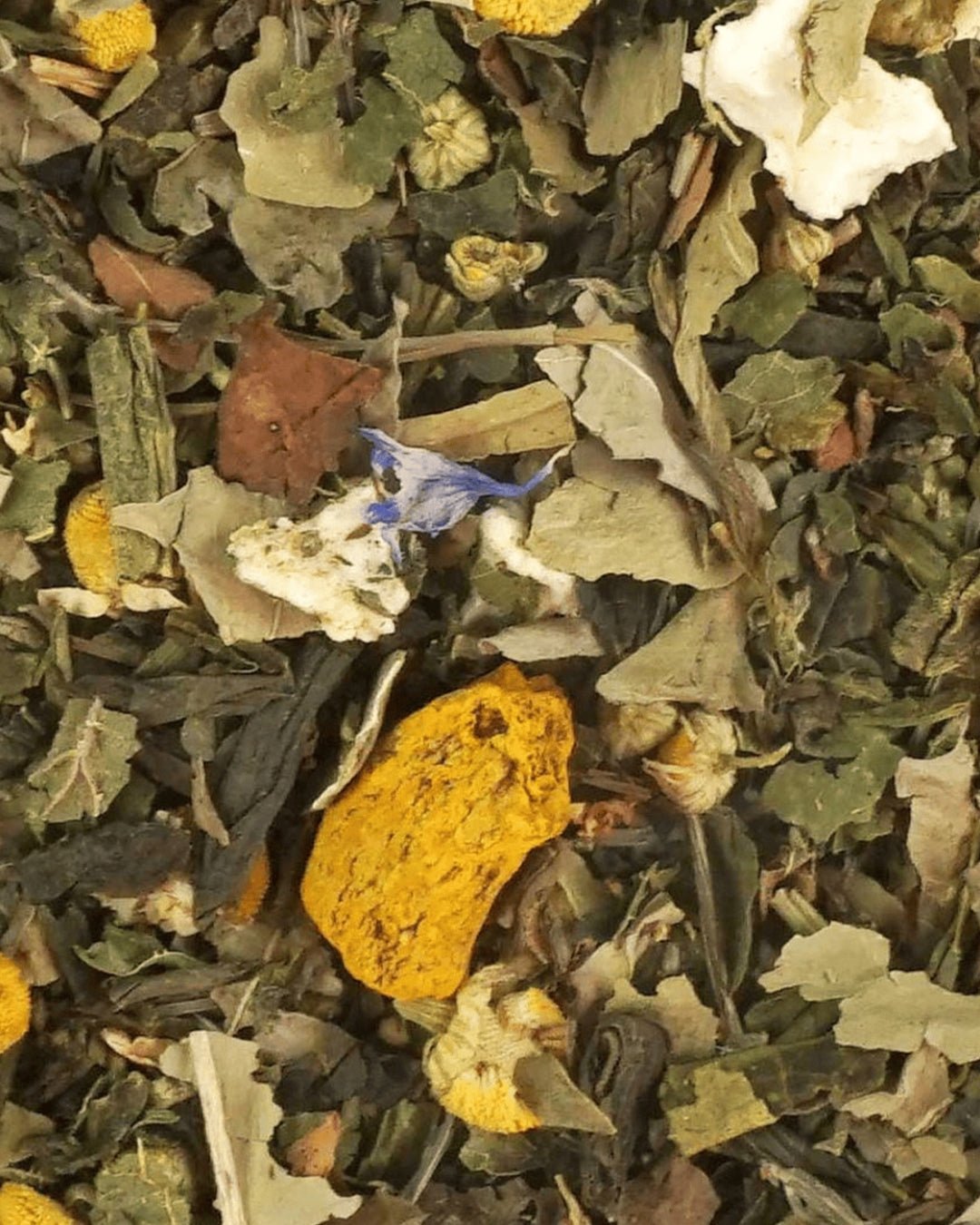 Odins Tribute – TEA en vrac bio bien-être THÉ-OLOGY