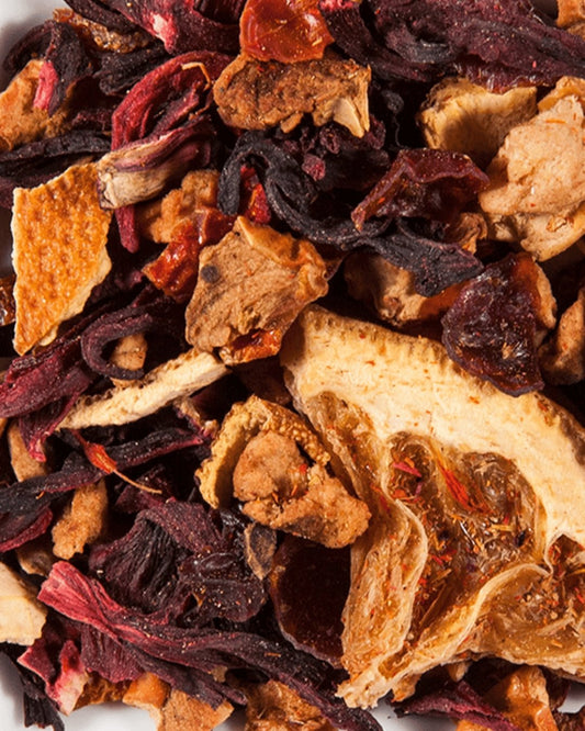 Orange Sanguine - THÉ - OLOGY