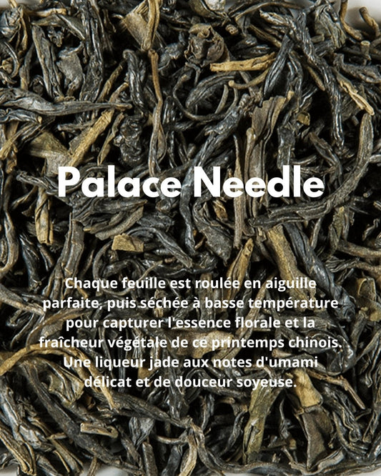 Palace Needle - THÉ - OLOGY