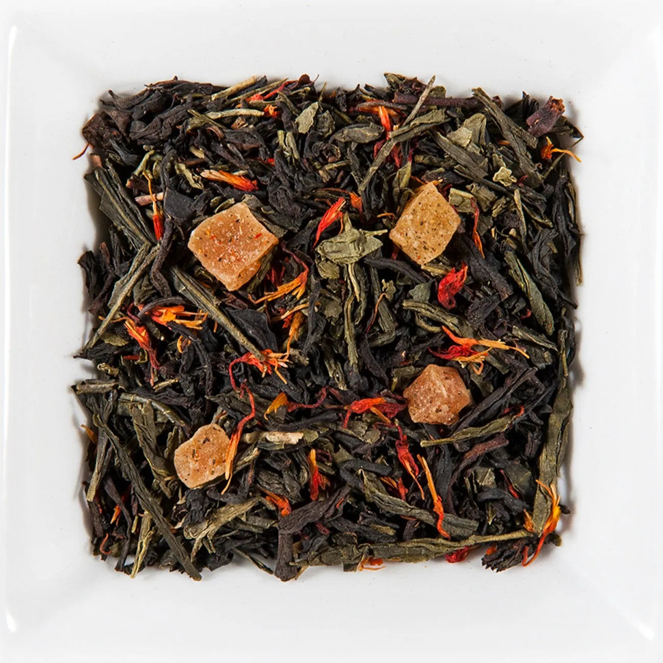 Palais de Maharani – Chai Équilibré Vert & Noir, Latte Épicé | THE-OLOGY - Thé premium THÉ-OLOGY - TEA