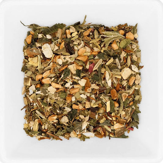 Renaissance Verte Bio – Infusion Détox Naturelle Sans Théine | THE-OLOGY - Thé premium THÉ-OLOGY - TEA