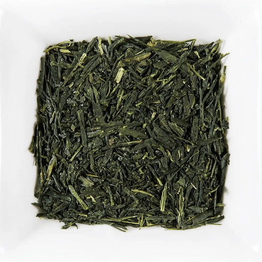 Rosée Noble THE-OLOGY, thé vert Gyokuro Asahi, Japon, feuilles d’ombrage, grand cru, umami exceptionnel