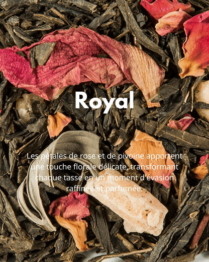 Royal - THÉ - OLOGY