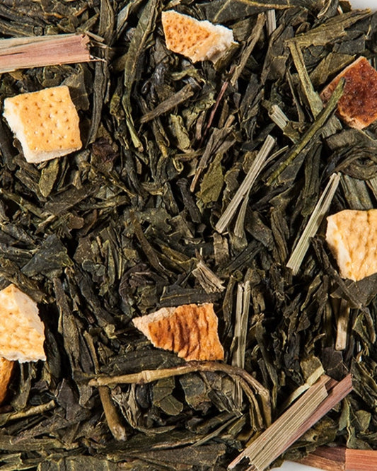 Sencha Citron BIO - THÉ - OLOGY