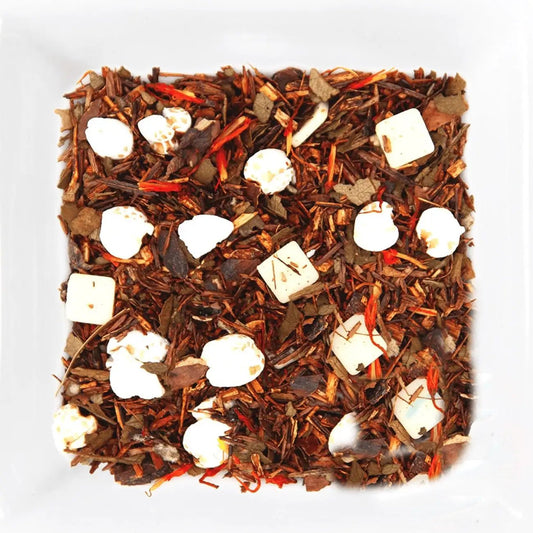 Soirée Cinéma – Rooibos Chocolat Popcorn Sans Théine | THE - OLOGY - THÉ - OLOGY