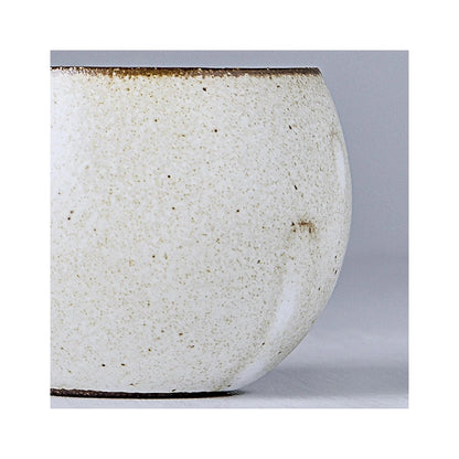 Tasse à Thé Tea Cup – Céramique Beige Avoine 180 ml - THÉ - OLOGY