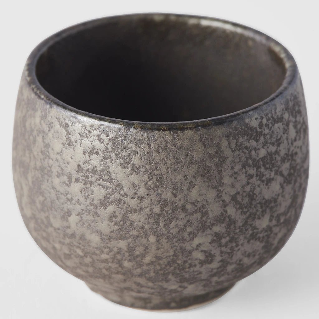 Tasse Sake Earth 50 ml – Céramique Japonaise Artisanale - THÉ - OLOGY