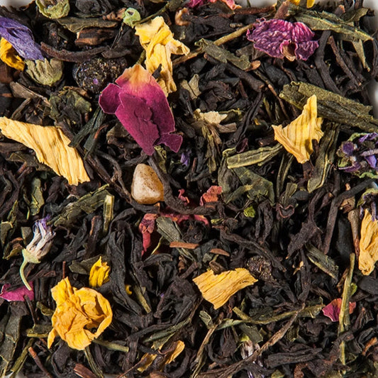 Thé Noir Assam « Nuits Arabes » – Fort, Malté, Petit-Déjeuner | THE-OLOGY - Thé premium THÉ-OLOGY - TEA