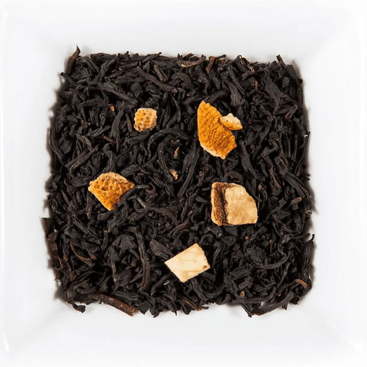 Éclat d'Orange – Thé Noir Agrume Dynamisant, Petit-Déjeuner | THE-OLOGY - Thé premium THÉ-OLOGY - TEA