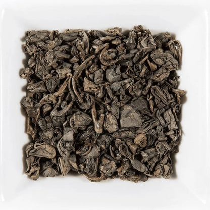 Perles de Jade BIO – Gunpowder Puissant | THE-OLOGY - Thé premium THÉ-OLOGY - TEA