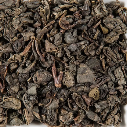 Perles de Jade BIO – Gunpowder Puissant | THE-OLOGY - Thé premium THÉ-OLOGY - TEA