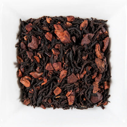 Velours de Cacao – Thé Noir Gourmand & Chocolat, Onctuosité | THE - OLOGY - THÉ - OLOGY