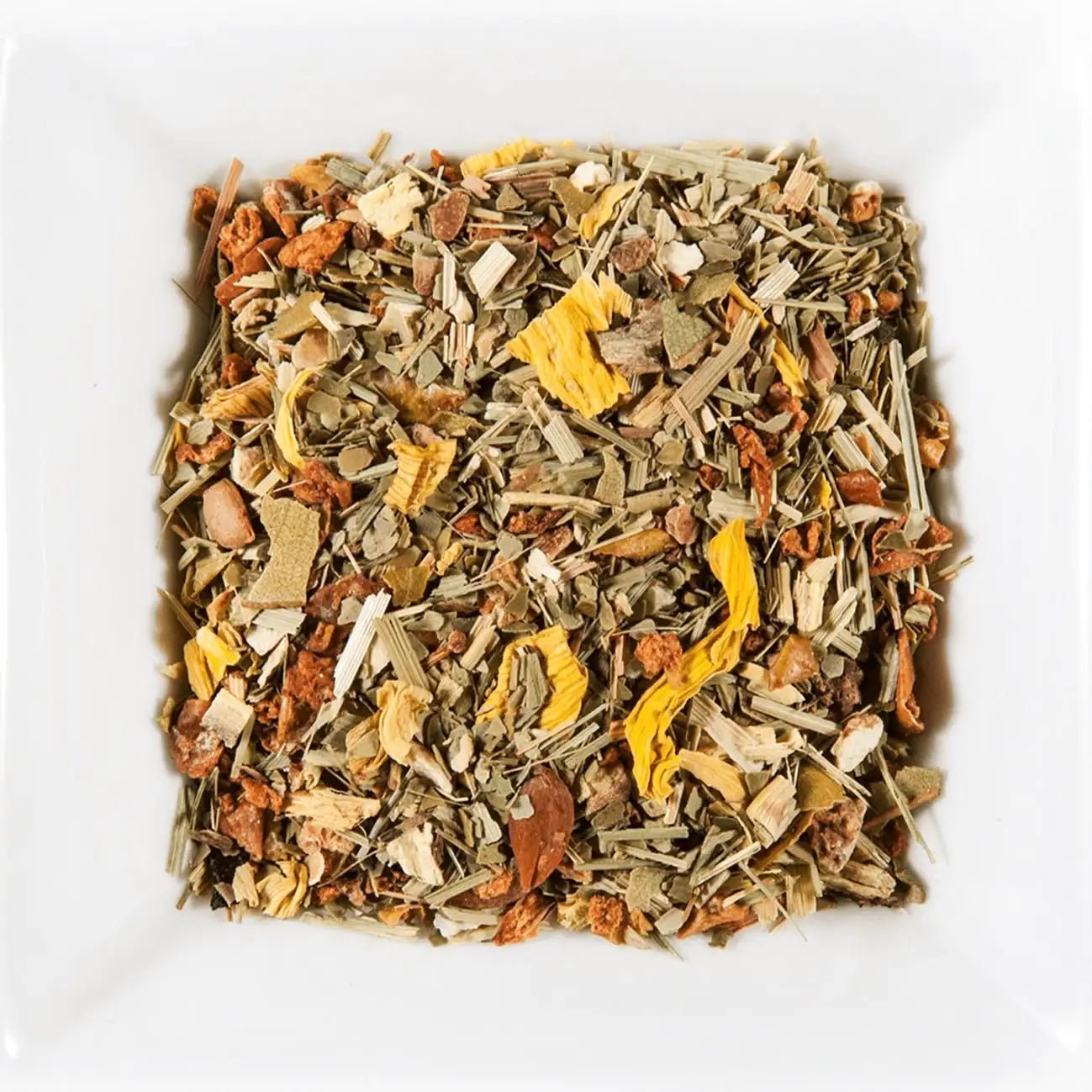 Vitalité Citron Vert - Maté Bio Citron & Citron Vert - THÉ - OLOGY