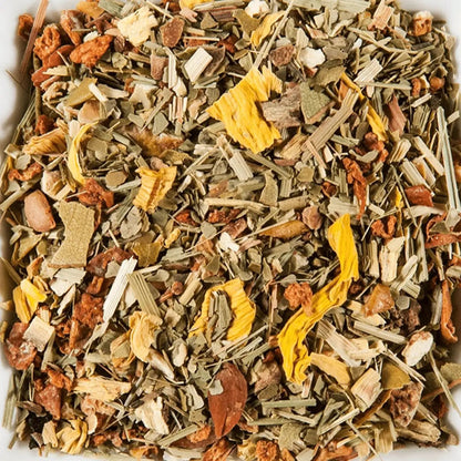 Vitalité Citron Vert - Maté Bio Citron & Citron Vert - THÉ - OLOGY