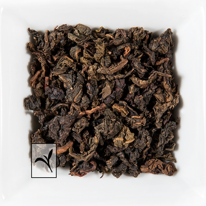 Douceur Noisette - Thé Oolong Se Chung de Chine - THÉ.ŌLOGY