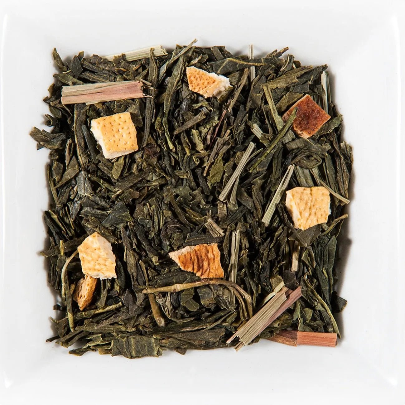 Zeste d’Été – Thé Vert Sencha Citron, Fraîcheur & Vitalité | THE - OLOGY - THÉ - OLOGY